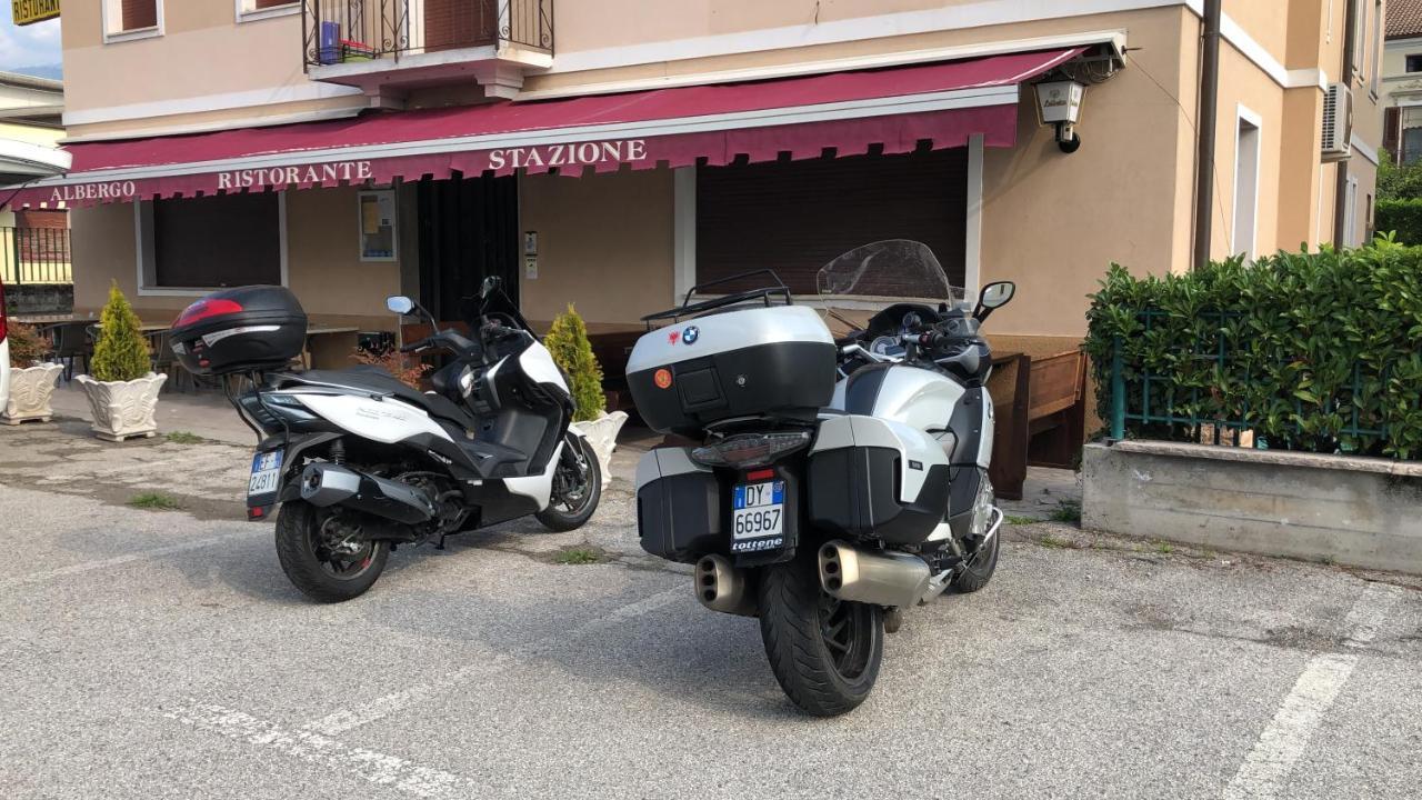 Locanda Alla Stazione Santa Giustina  Exterior foto