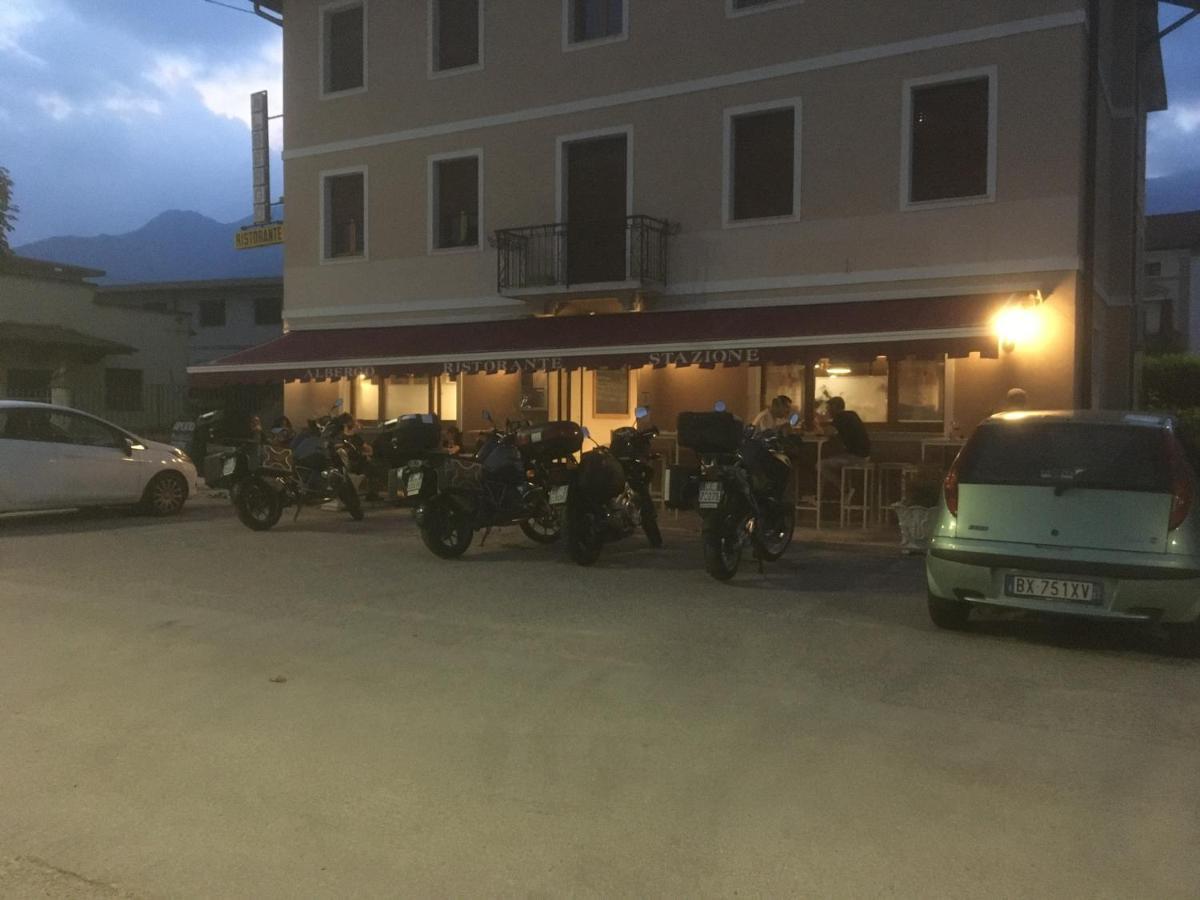 Locanda Alla Stazione Santa Giustina  Exterior foto