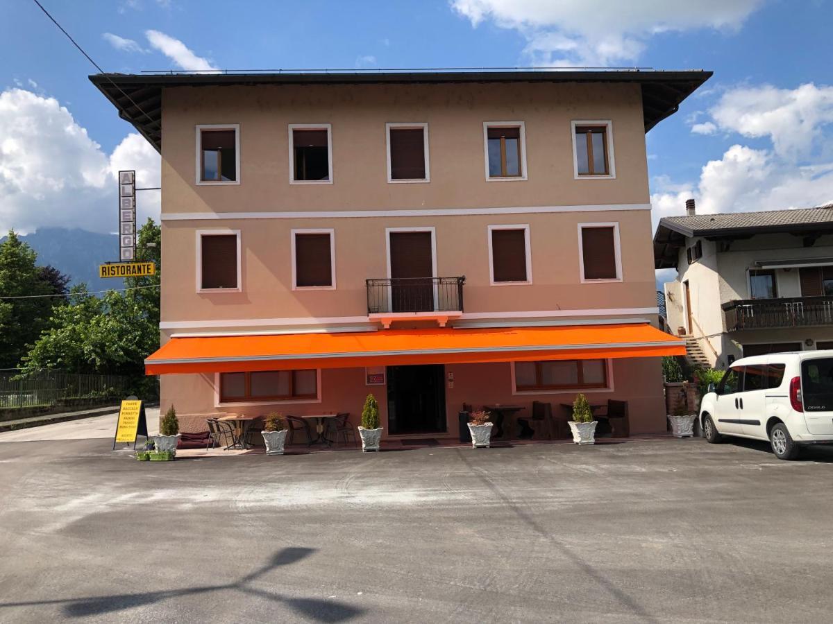 Locanda Alla Stazione Santa Giustina  Exterior foto